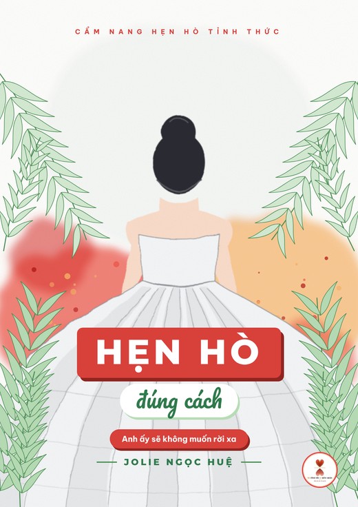 Bìa ebook Hẹn Hò Đúng Cách